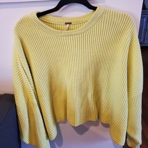 FREE PEOPLE sweater